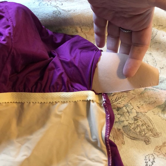 La Blanca size 12 Swimsuit Strappy Tummy Control Bathingsuit Highneck $118 NWOT - Picture 6 of 8